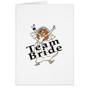 Team-Braut (Braut)
