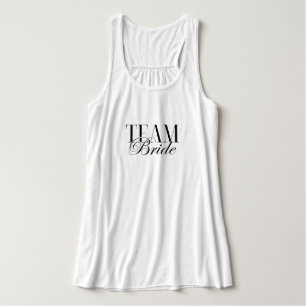 Team Braut Brautparty Brautdusche Geschenk Tank Top