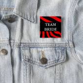 Team-Braut Button (Beispiel)