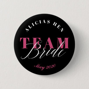 TEAM-BRAUT BUTTON