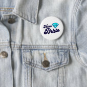Team Braut Button (Beispiel)