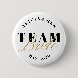 TEAM-BRAUT BUTTON