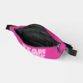 Team Braut Junggesellinnen-Abschiedsparty Hochzeit Bauchtasche (Offen)