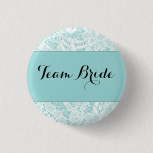 Team Braut-Knopf - Button