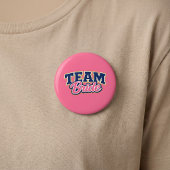 Team Braut Kühne Hochzeitsgesellschaft Button