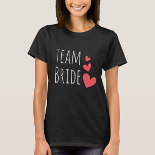 Team Braut T-Shirt