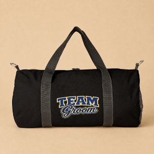 Team Bräutigam Feste Hochzeitsgesellschaft Duffle Bag