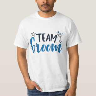Team Bräutigam T-Shirt