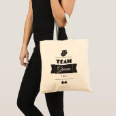 Team Bräutigam Tragetasche (Vorderseite (Produkt))