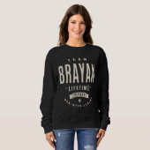 Team Brayan Lifetime Member Sweatshirt (Vorne ganz)