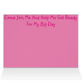 Team Bride (Innenansicht Horizontal (Oben))