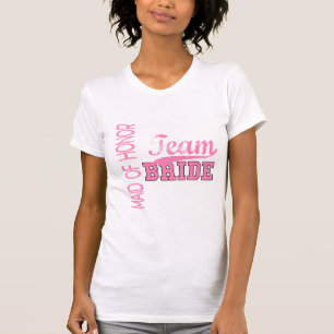 Team Bride 1 TRAUZEUGIN T-Shirt