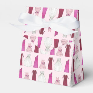 Team Bride Brautparty Junggeselinnen-Abschied Gown Geschenkschachtel