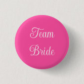 Team Bride Button (Vorderseite)