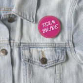 Team Bride Button Rose Blume (Beispiel)