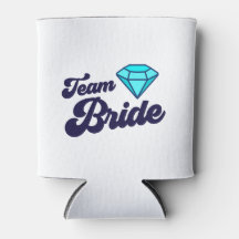 Team Bride Getränkekühler