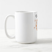 Team Bride | Handskizze Kaffeetasse (Links)