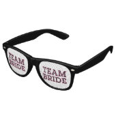 Team Bride Kontur Sonnenbrille (Schrägansicht)