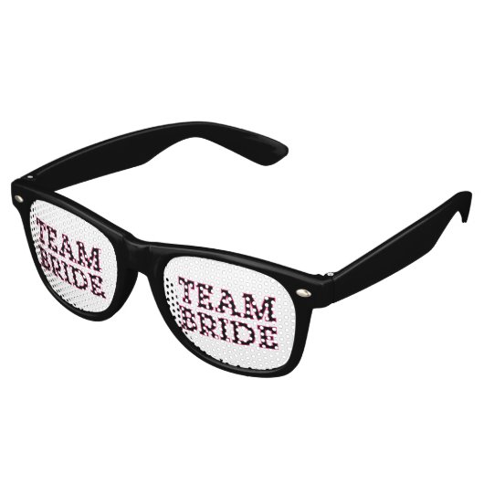 Team Bride Kontur Sonnenbrille (Schrägansicht)