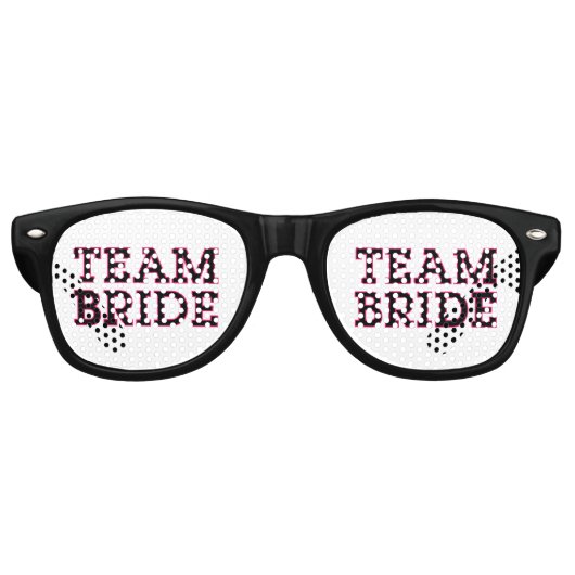 Team Bride Kontur Sonnenbrille (Vorderseite)