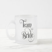 Team Bride Mattglastasse (Links)