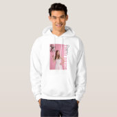 Team Bride Photo Hoodie | Personalised Hen Party  (Vorne ganz)