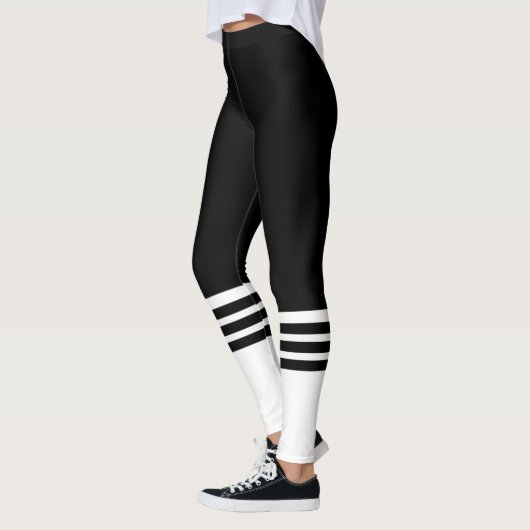 Team Bride Red Heart Leggings (Links)