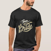 Team Bride T-Shirt (Vorderseite)