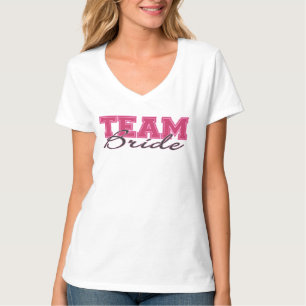 Team Bride T-Shirt