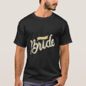 Team Bride T-Shirt (Vorderseite)