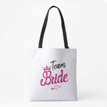 Team Bride