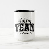 Team Bride Tasse (Zentrum)