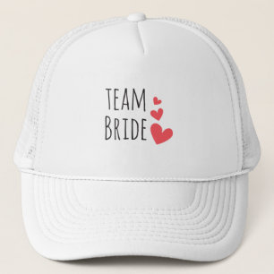 Team Bride Truckerkappe