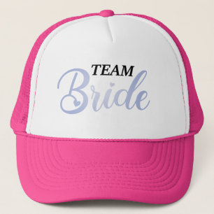 Team Bride Truckerkappe