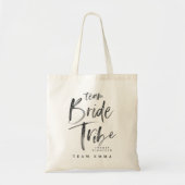 TEAM BRIDES TRIBE TASCHE (Vorne)