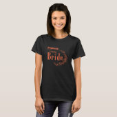Team Bridge Design für unvergessliche Feiern T-Shirt (Vorne ganz)