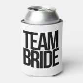 Team Bridge soll Dosenkühler (Kanne Vorderseite)