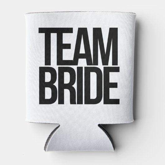 Team Bridge soll Dosenkühler (Vorderseite)