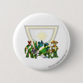 Team Brightvale Gruppe Button (Vorderseite)