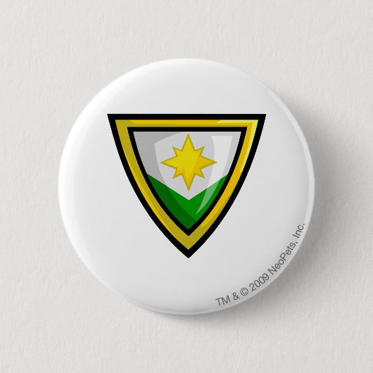 Team Brightvale Logo Button (Vorderseite)