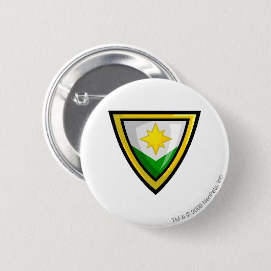 Team Brightvale Logo Button (Vorne & Hinten)