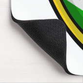 Team Brightvale Logo Mousepad (Ecke)