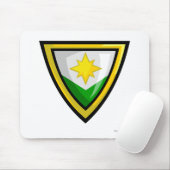 Team Brightvale Logo Mousepad (Mit Mouse)