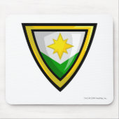 Team Brightvale Logo Mousepad (Vorne)