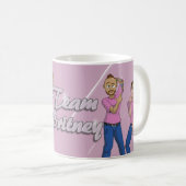 Team Britney Tasse (VorderseiteRechts)