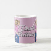 Team Britney Tasse (Mittel)