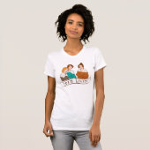 Team Bronte T-Shirt (Vorne ganz)