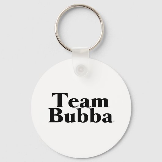 Team Bubba Schlüsselanhänger (Vorderseite)