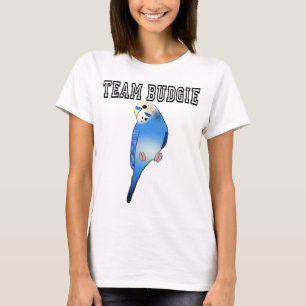 Team Budgie T - Shirt