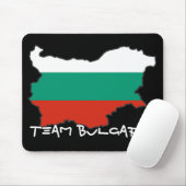 Team-Bulgarien-Mausunterlage Mousepad (Mit Mouse)